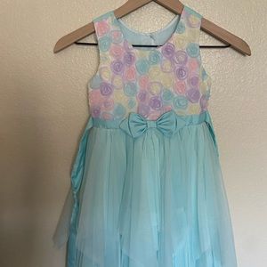 Girls Jona Michelle dress.